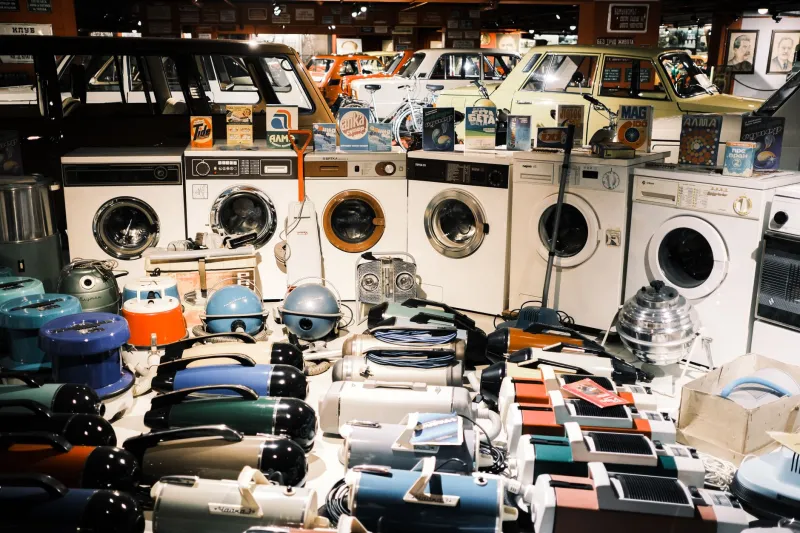 Built to Outlive You: The Era When Americans Expected Their Stuff to Last a Lifetime