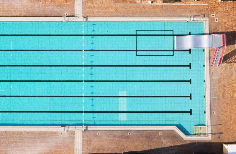 Chlorine Dreams and Quarter Admissions: The Public Pool Paradise America Abandoned