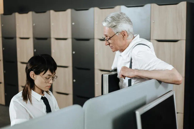 The Forty-Year Handshake: When American Workers and Companies Actually Meant 'Till Death Do Us Part'