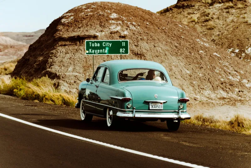 A Full Tank for a Dollar: The Rise and Fall of America's Love Affair with the Open Road