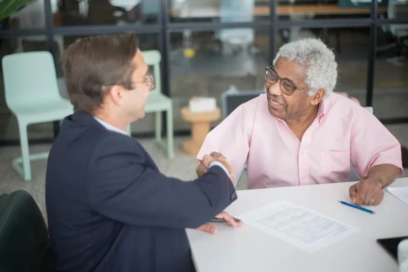 When a Handwritten Note Could Land You a Corner Office: How America Turned Job Hunting Into a Full-Time Career