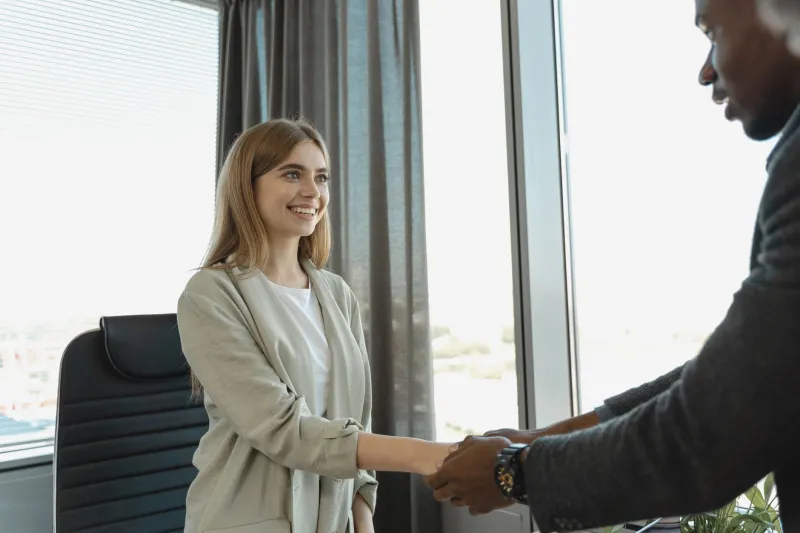 When a Firm Handshake Was Enough: The Job Interview Before It Became a Tournament
