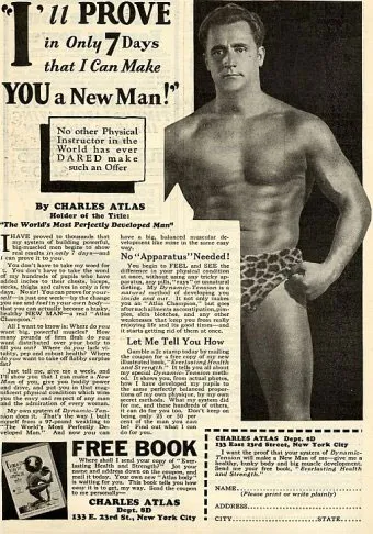 Charles Atlas