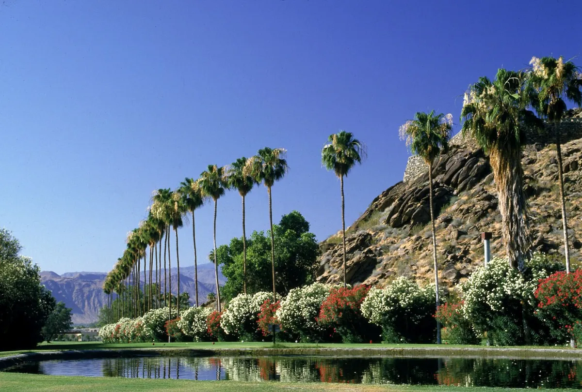 Palm Springs, California