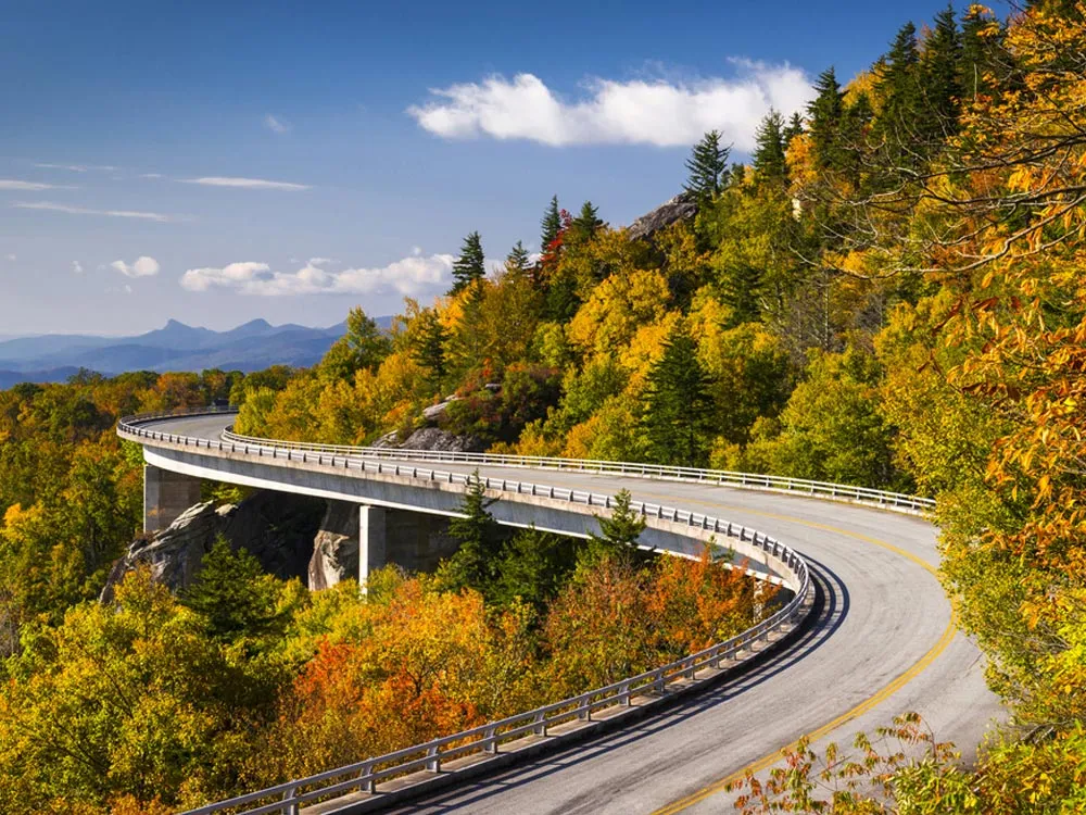 Blue Ridge Parkway