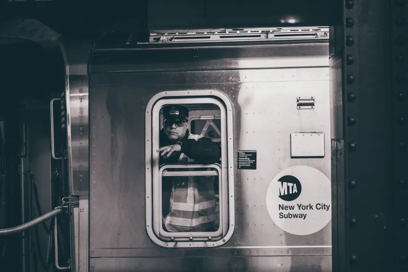 Staring Out the Window Was the Point: What the American Commute Lost When It Got Entertaining