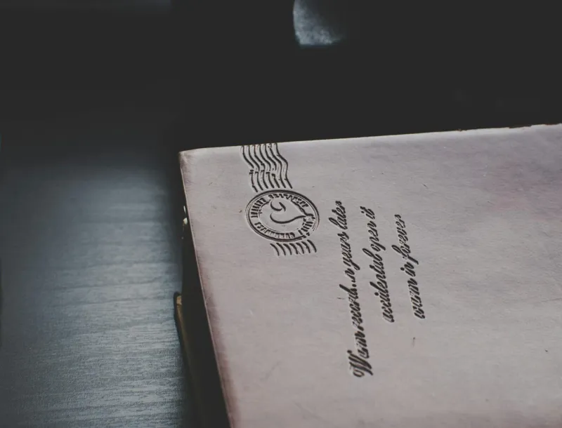 The Letter That Made Your Heart Skip: How America Gave Up Friendships That Crossed Continents