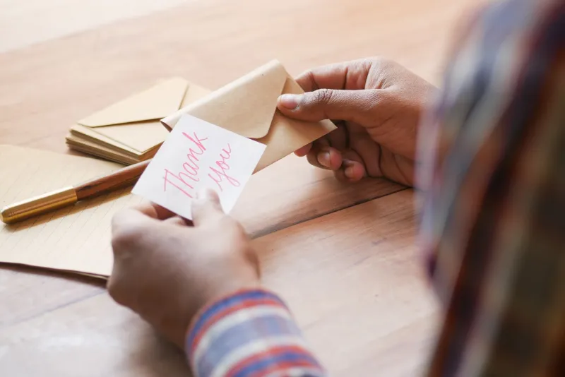 The Note That Took Three Days to Arrive and Why It Meant Everything
