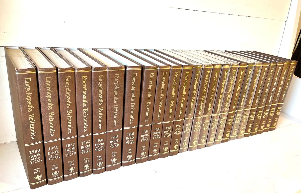 Encyclopedia Britannica