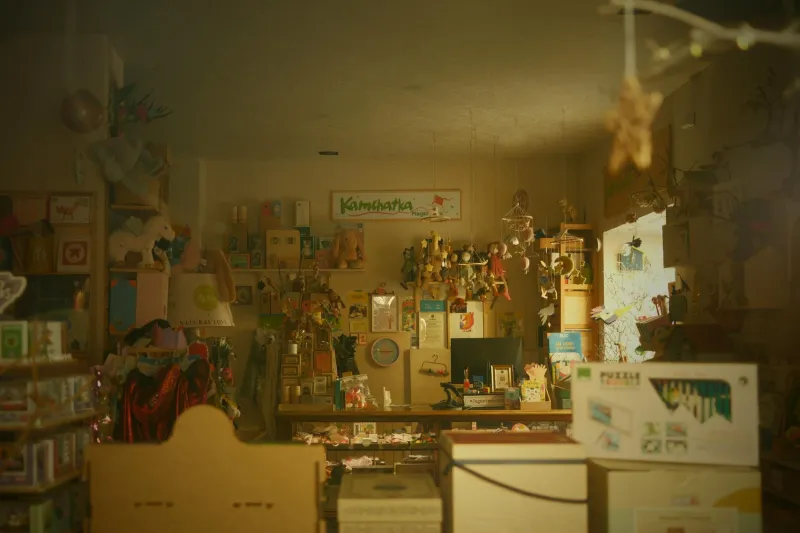 Wonderland on Main Street: When Toy Shopping Was America's Greatest Childhood Adventure