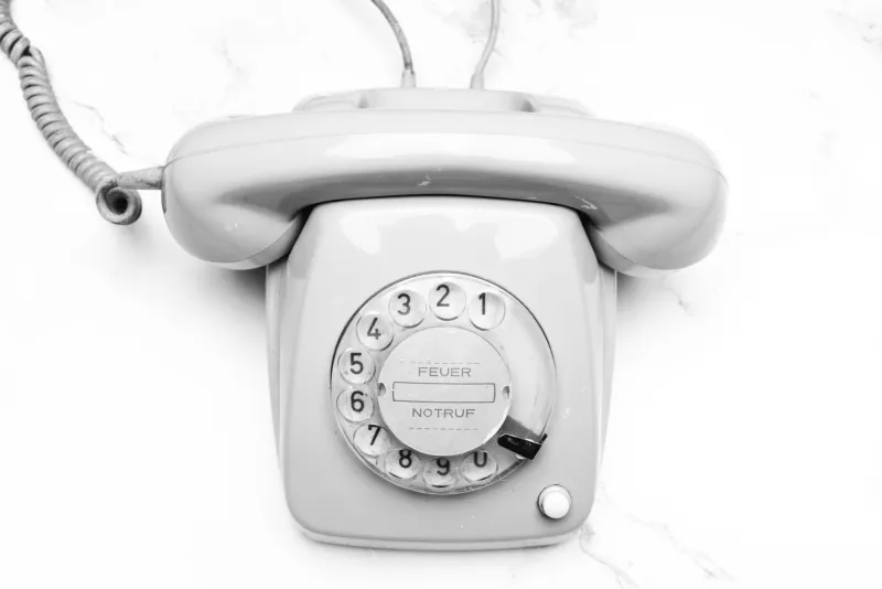 You Had to Mean It Before You Dialed: The Phone Call That Cost You Something